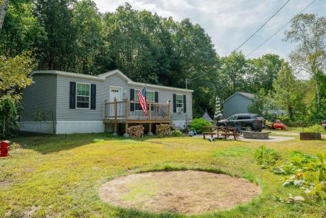 206 Davis Road Durham ME 04222