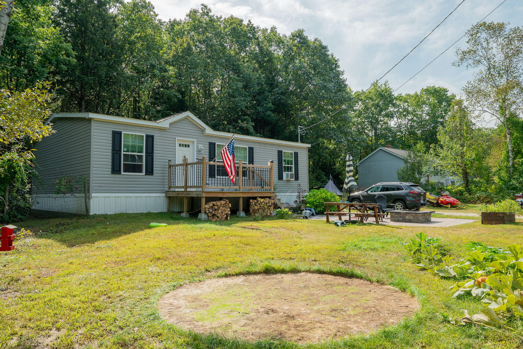 206 Davis Road Durham ME 04222