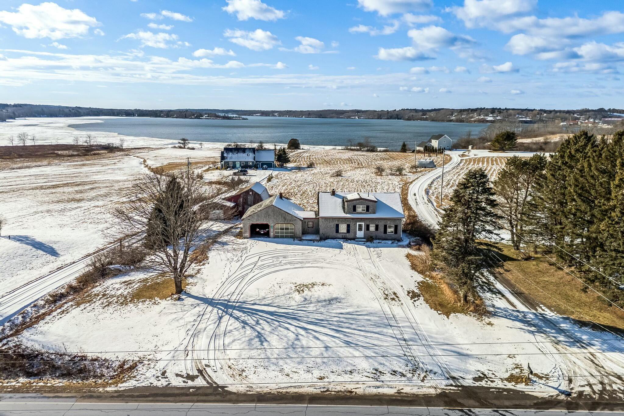 147 St George Road South Thomaston ME 04858