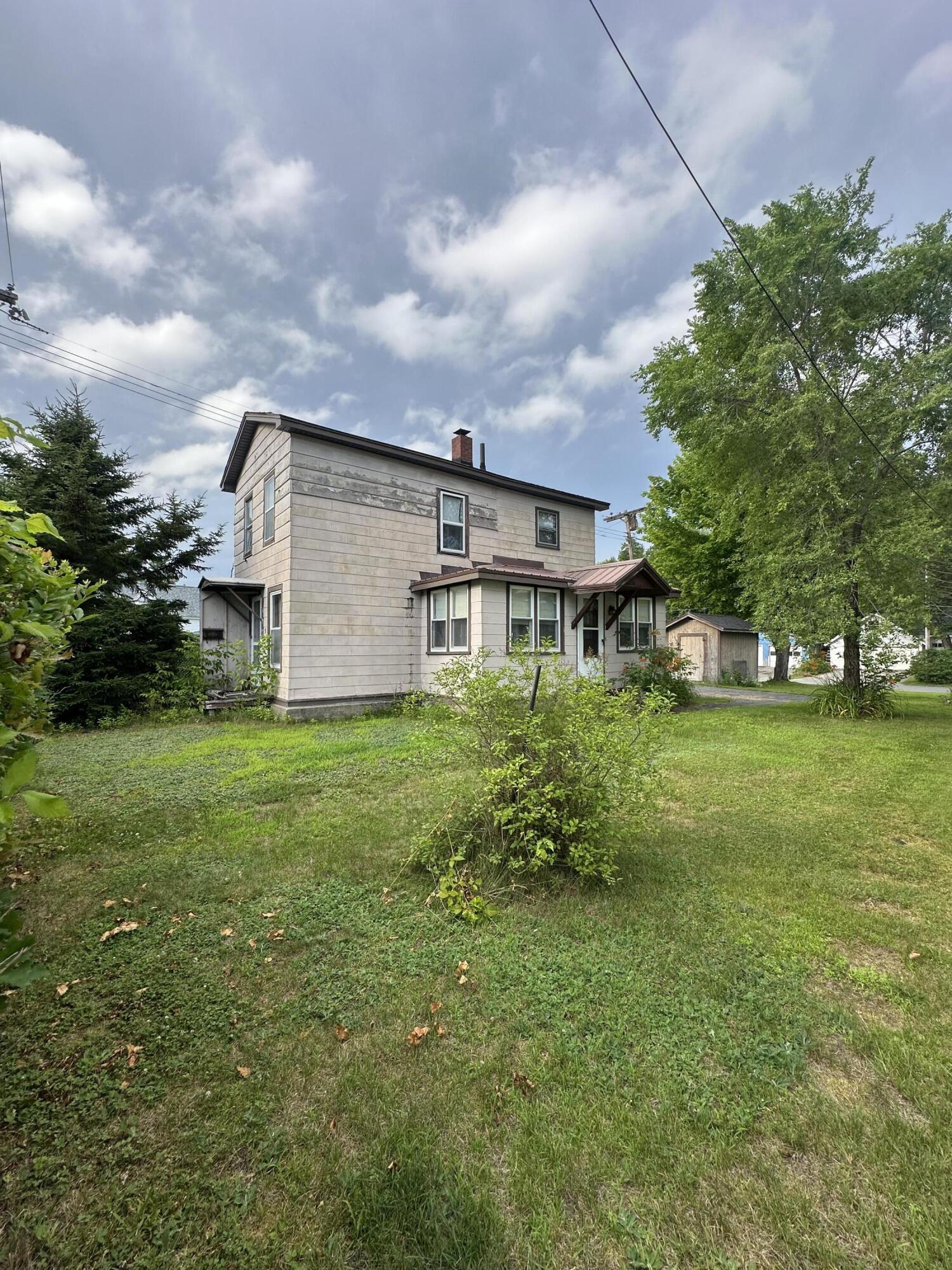 51 York Street Millinocket ME 04462