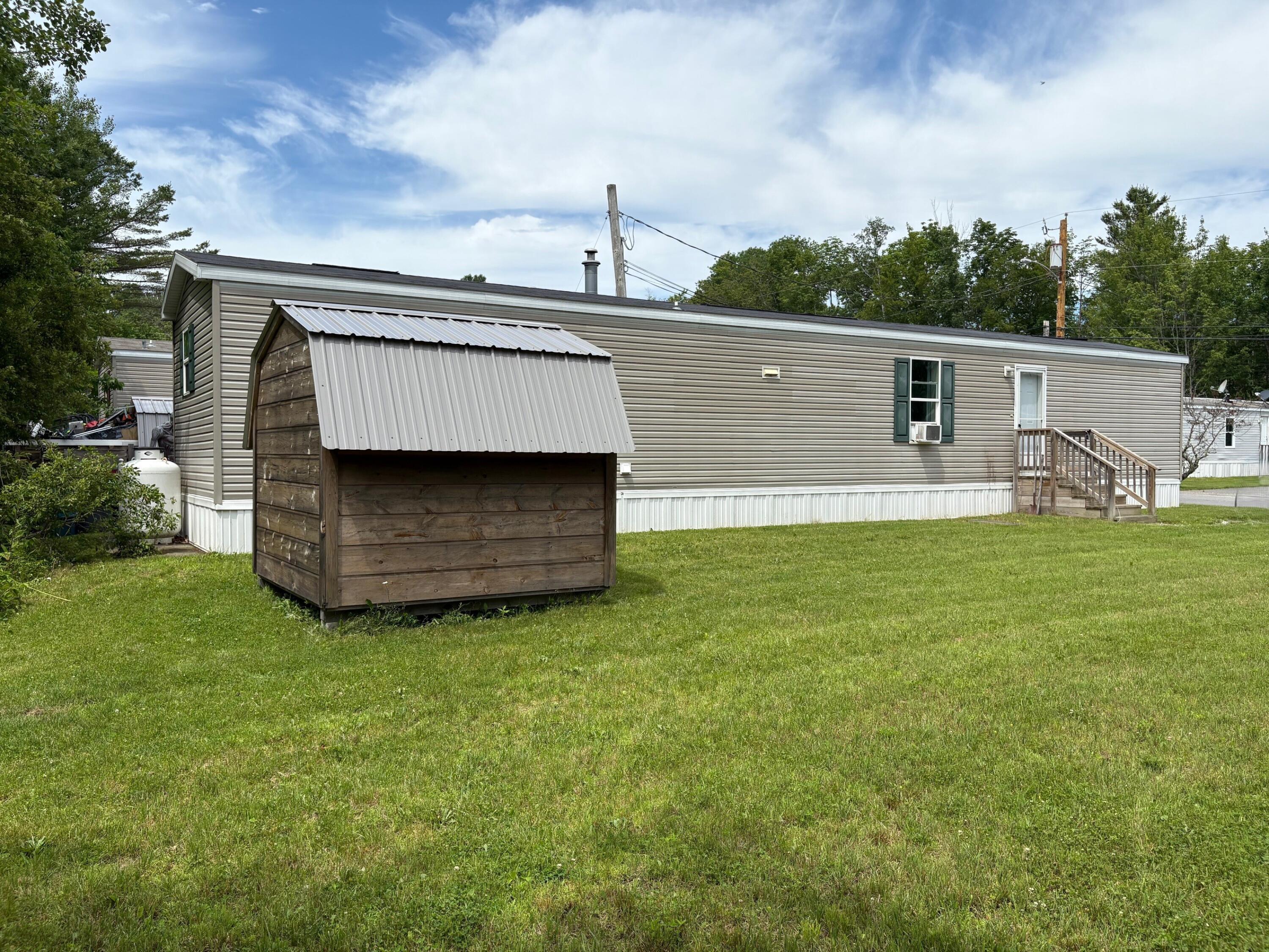 13 Rw Macleod Lane Belfast ME 04915