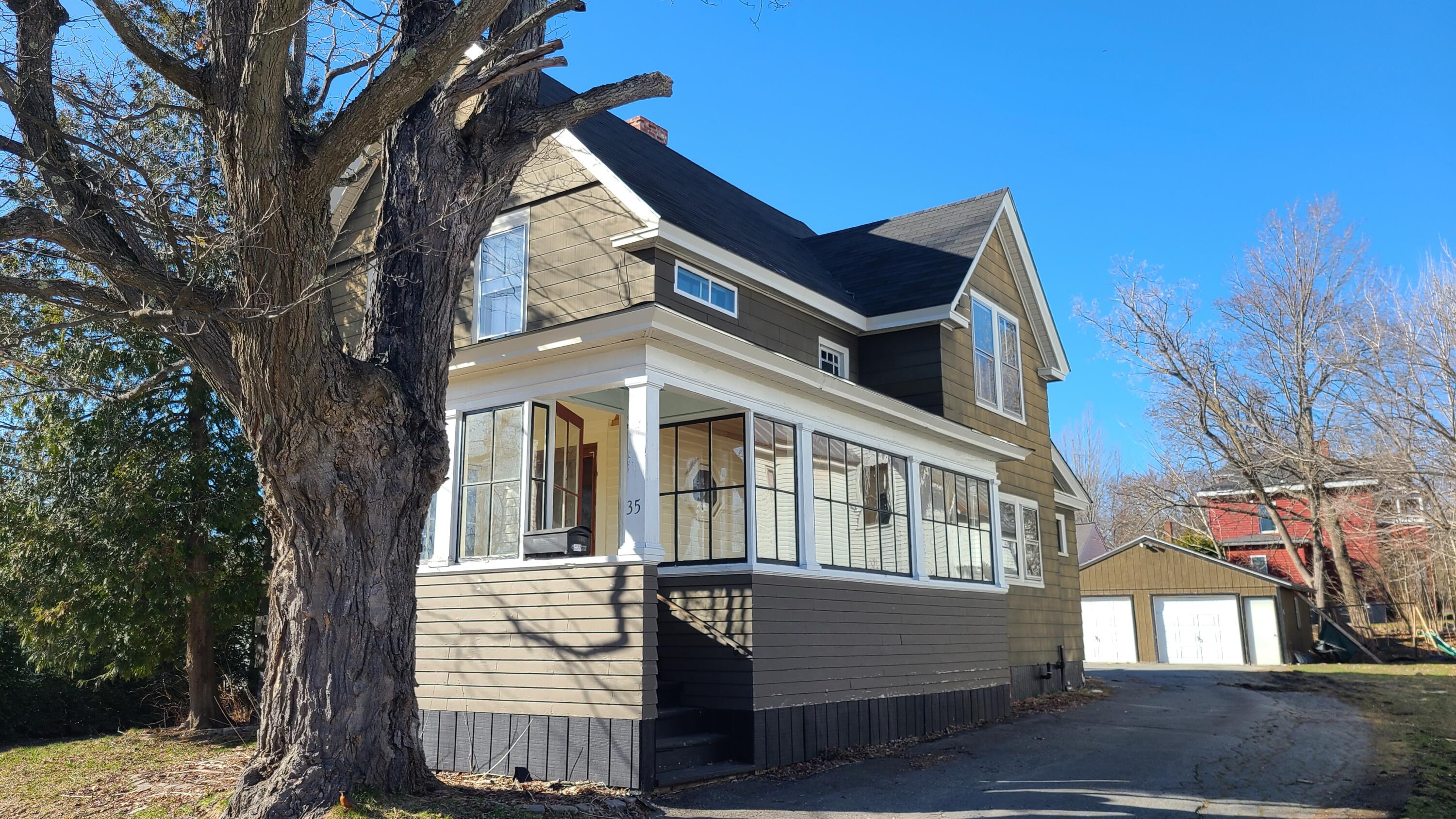 35 Boutelle Avenue Waterville ME 04901