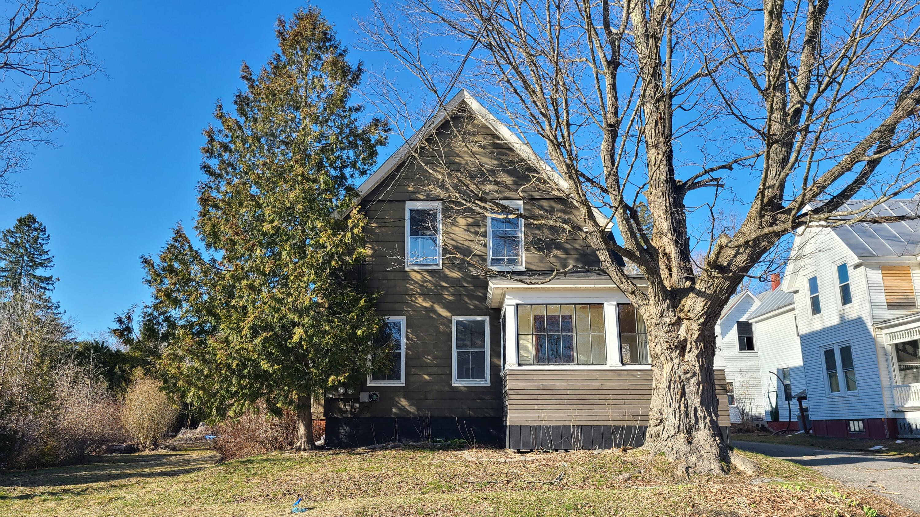 35 Boutelle Avenue Waterville ME 04901