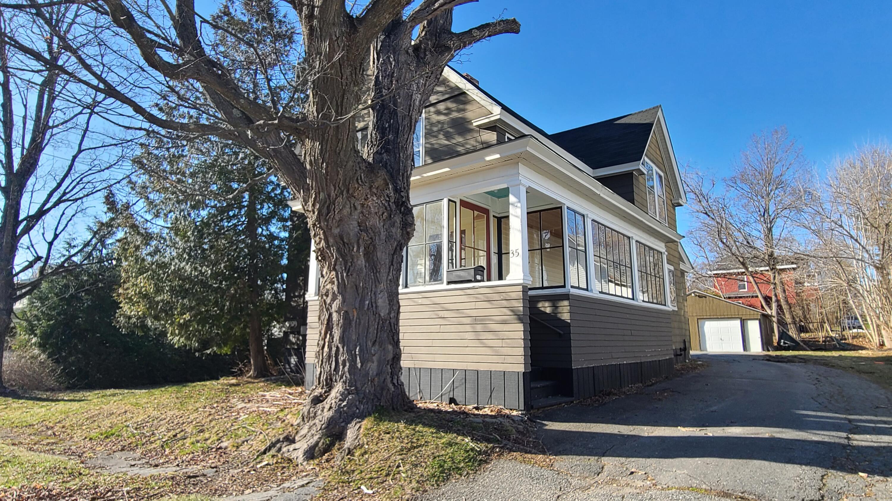 35 Boutelle Avenue Waterville ME 04901