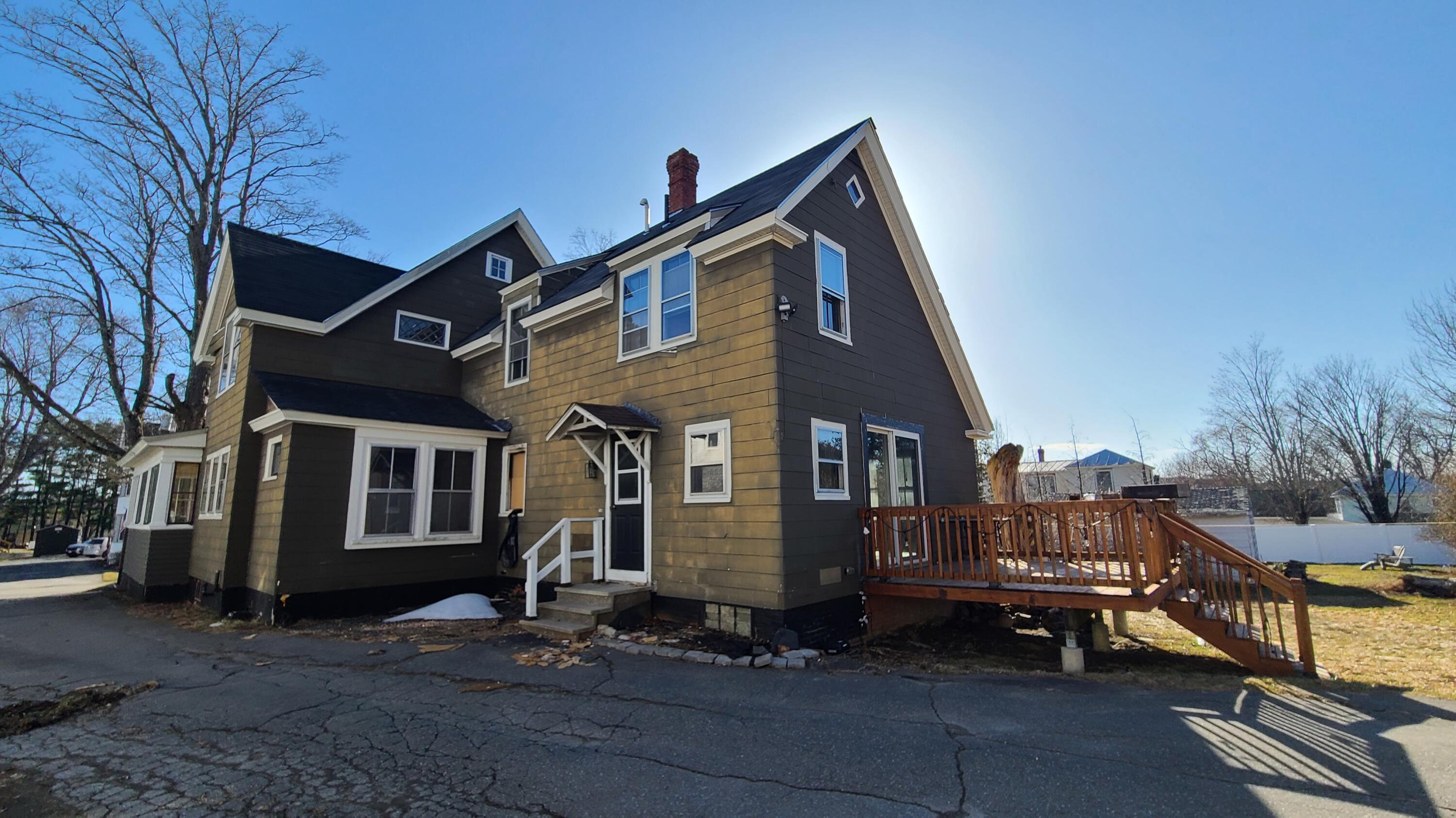 35 Boutelle Avenue Waterville ME 04901