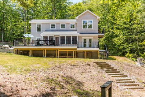 7 Juniper Circle Bridgton ME 04009