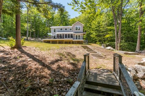 7 Juniper Circle Bridgton ME 04009