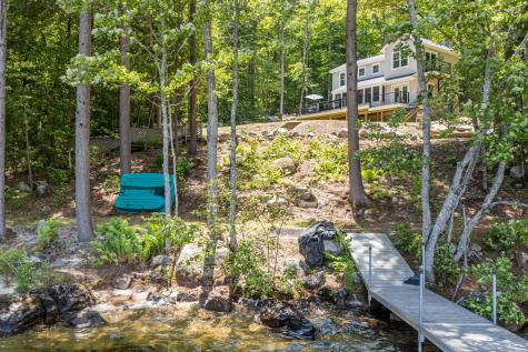 7 Juniper Circle Bridgton ME 04009