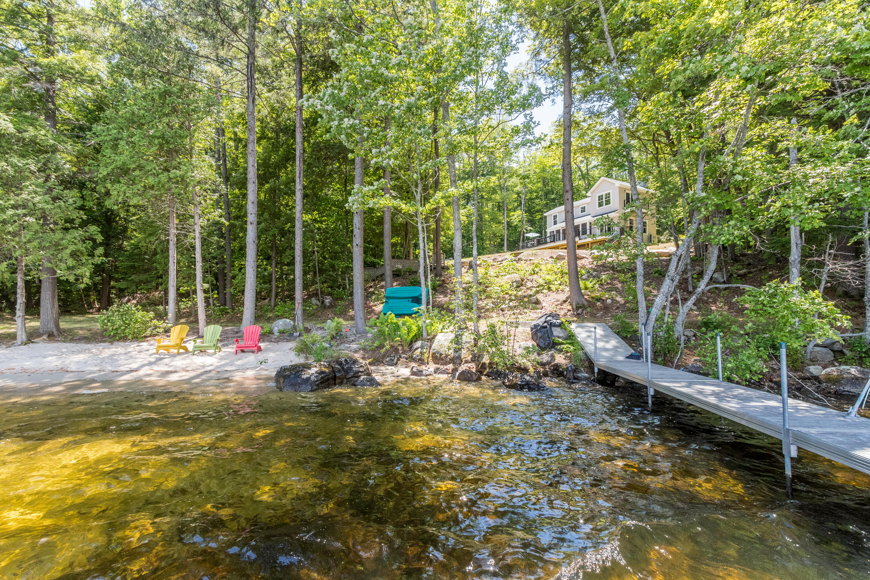 7 Juniper Circle Bridgton ME 04009