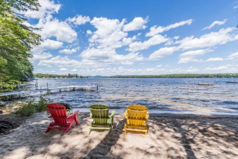 7 Juniper Circle Bridgton ME 04009