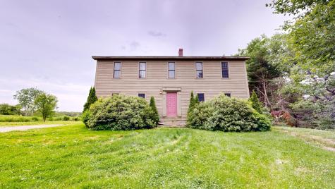 71 Dock Road Alna ME 04535