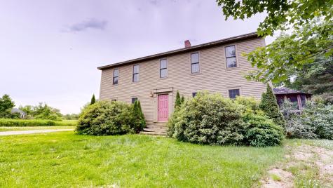 71 Dock Road Alna ME 04535