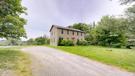 71 Dock Road Alna ME 04535