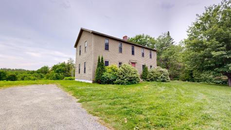 71 Dock Road Alna ME 04535