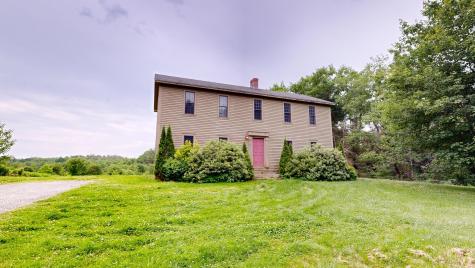 71 Dock Road Alna ME 04535