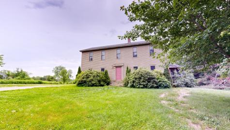 71 Dock Road Alna ME 04535