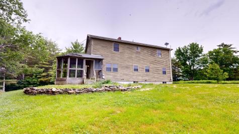 71 Dock Road Alna ME 04535