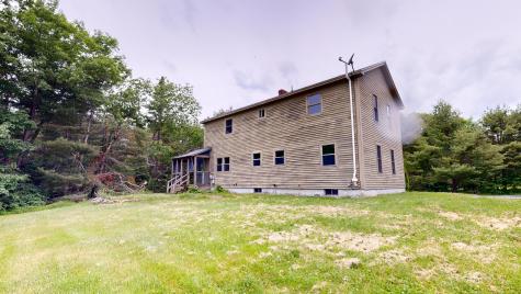 71 Dock Road Alna ME 04535