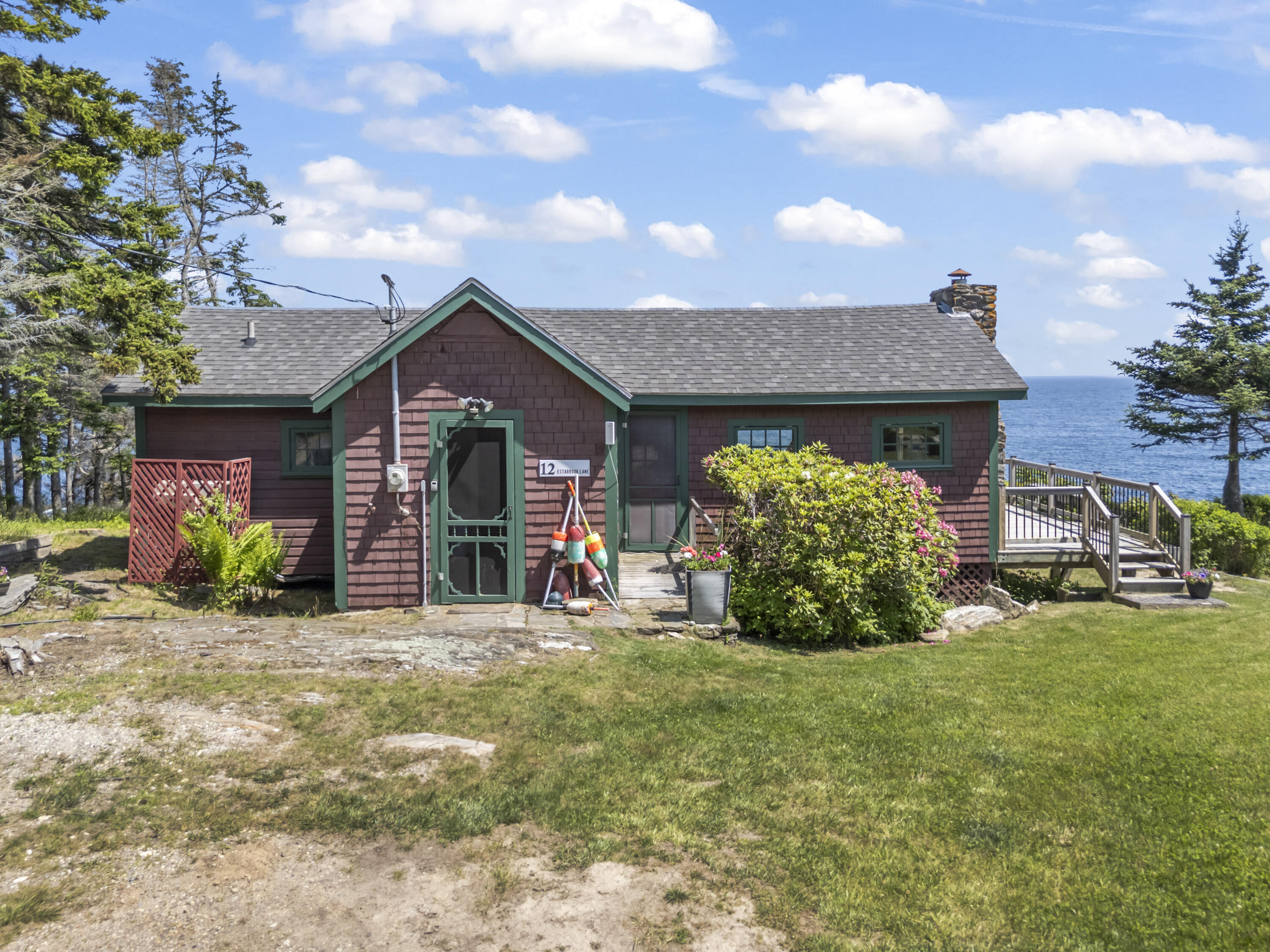 20 Spruce Ledge Road Harpswell ME 04003