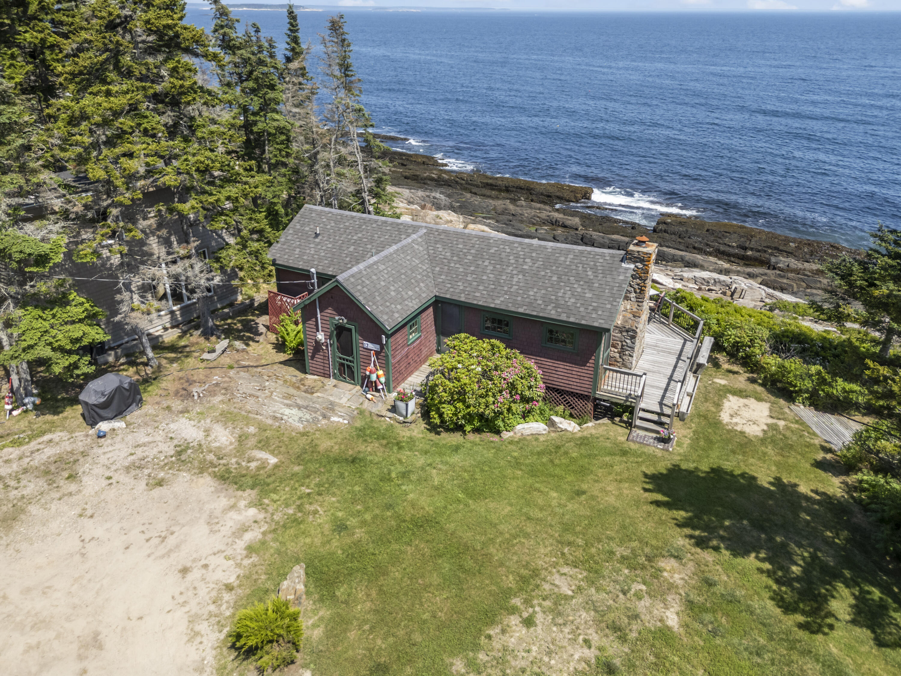 20 Spruce Ledge Road Harpswell ME 04003