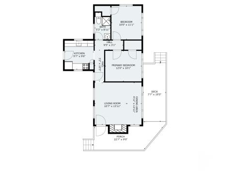 20 Spruce Ledge Road Harpswell ME 04003