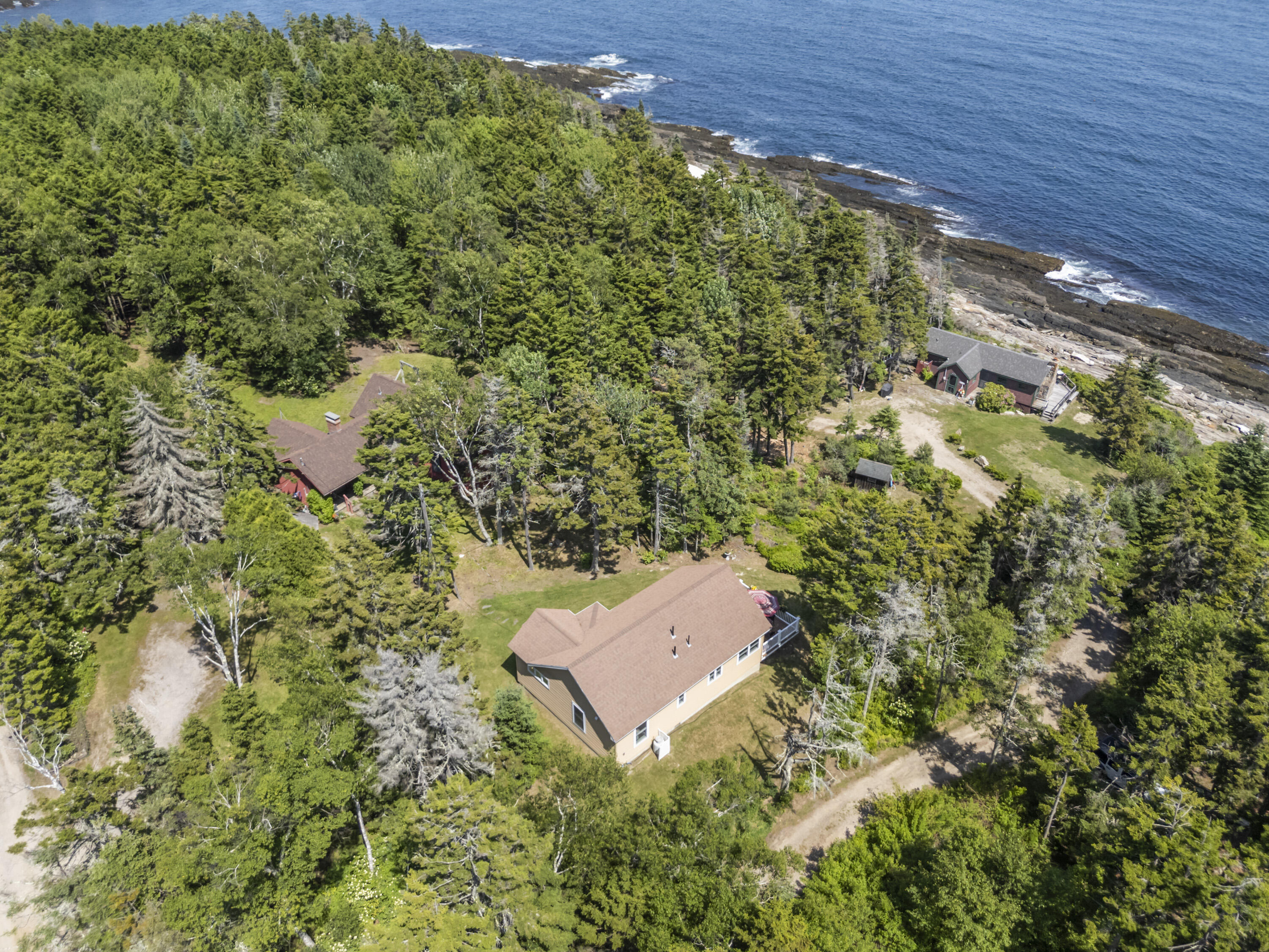 20 Spruce Ledge Road Harpswell ME 04003