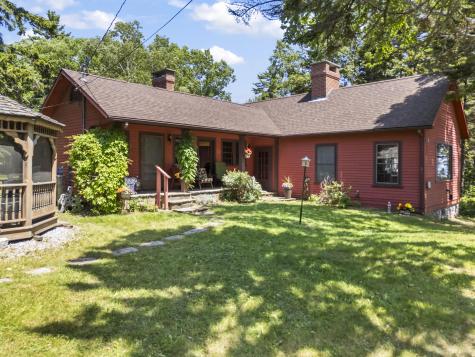 20 Spruce Ledge Road Harpswell ME 04003