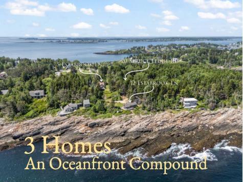 20 Spruce Ledge Road Harpswell ME 04003