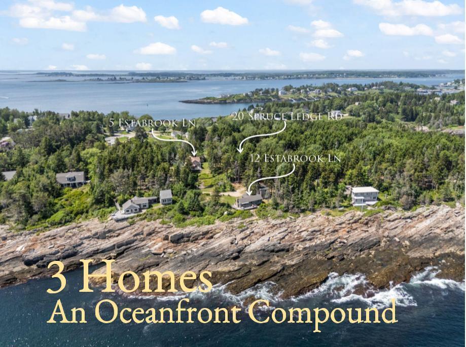 20 Spruce Ledge Road Harpswell ME 04003