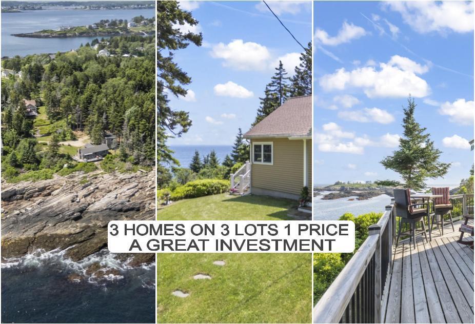 20 Spruce Ledge Road Harpswell ME 04003