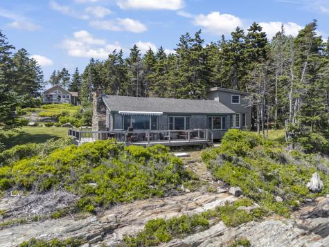 20 Spruce Ledge Road Harpswell ME 04003