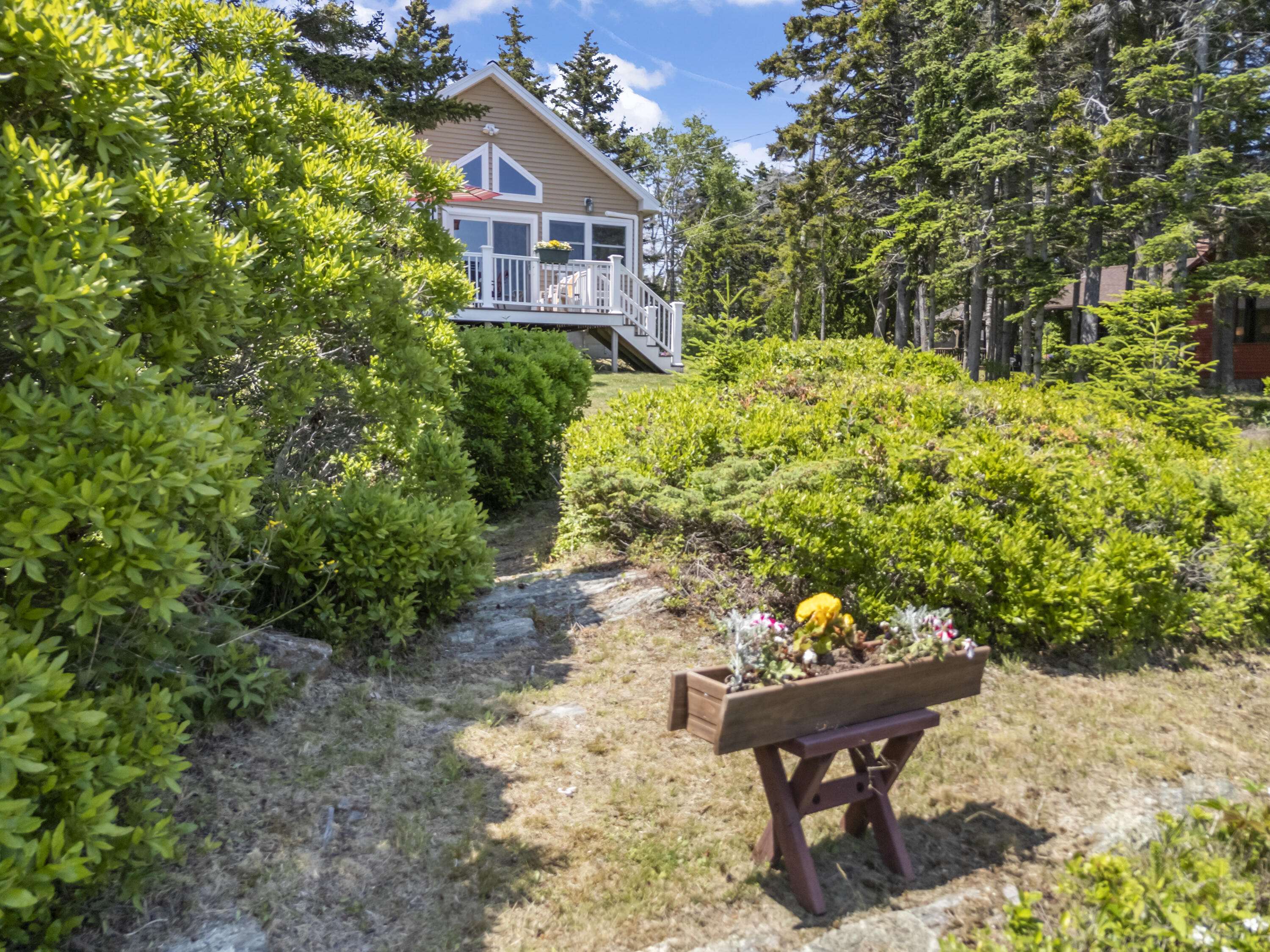 20 Spruce Ledge Road Harpswell ME 04003