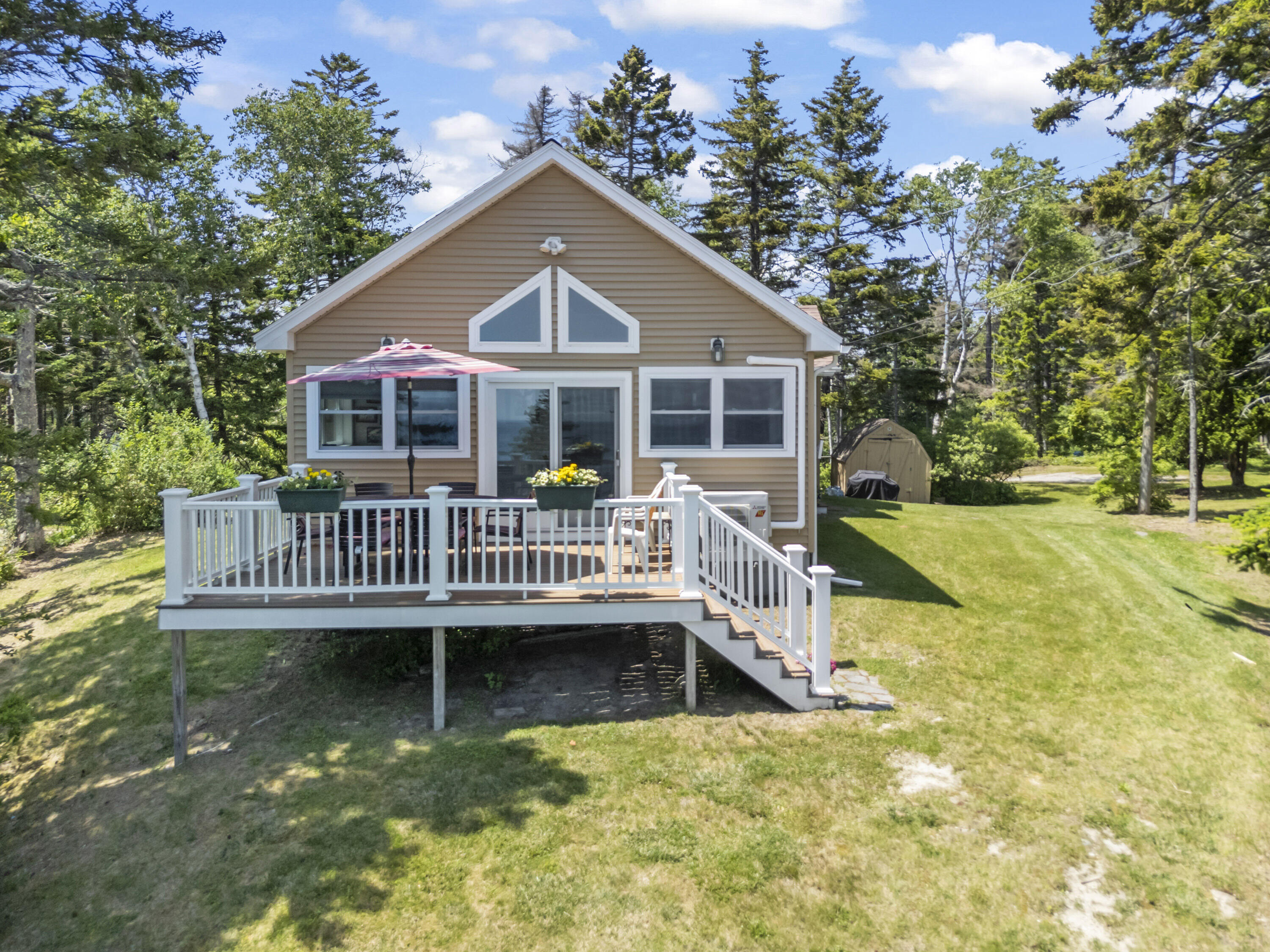 20 Spruce Ledge Road Harpswell ME 04003