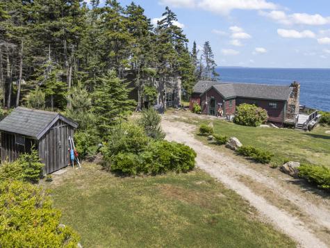 20 Spruce Ledge Road Harpswell ME 04003