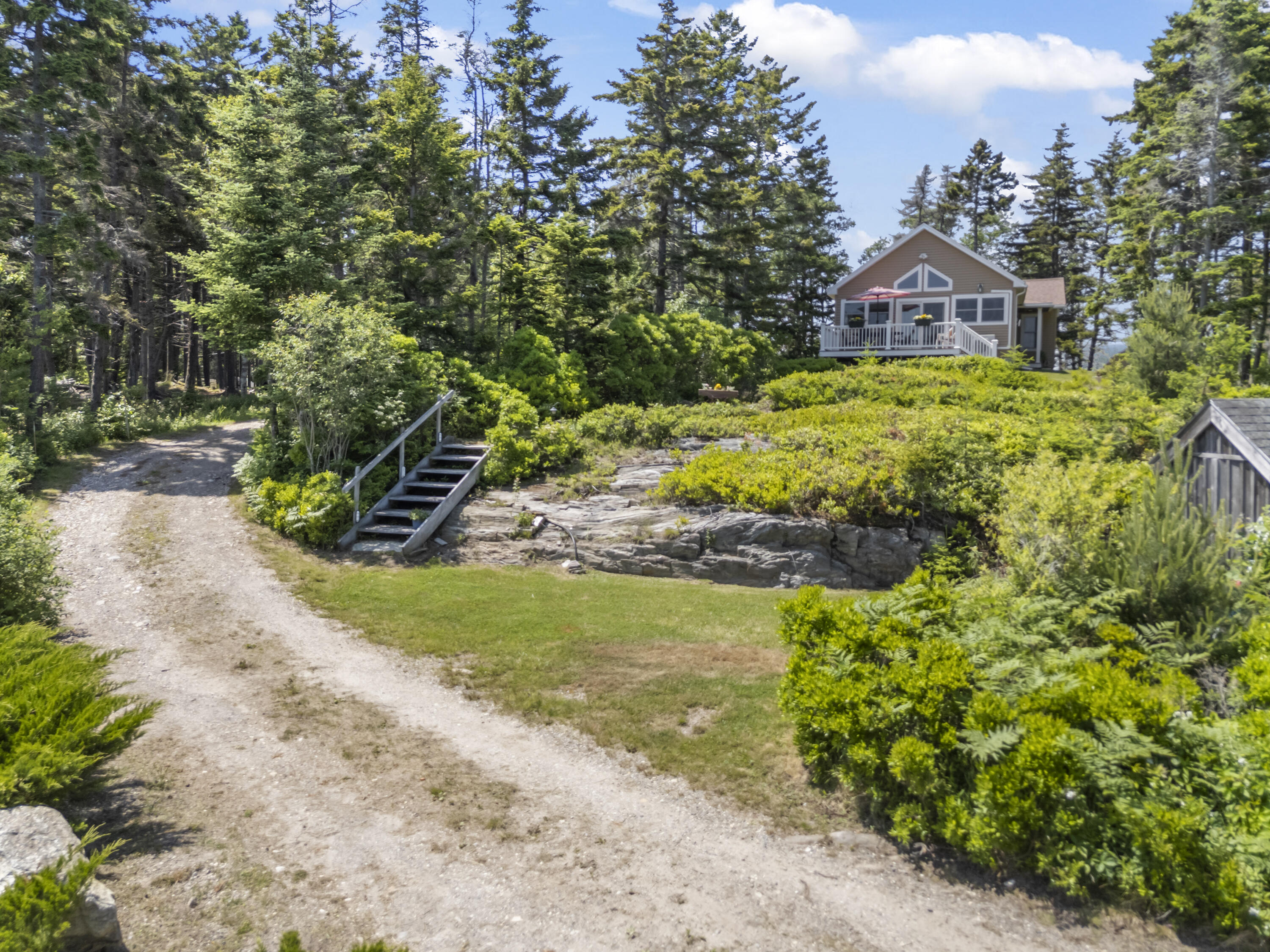 20 Spruce Ledge Road Harpswell ME 04003
