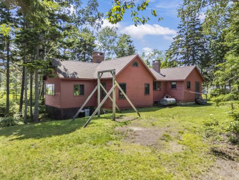 20 Spruce Ledge Road Harpswell ME 04003