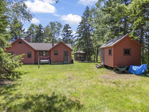 20 Spruce Ledge Road Harpswell ME 04003