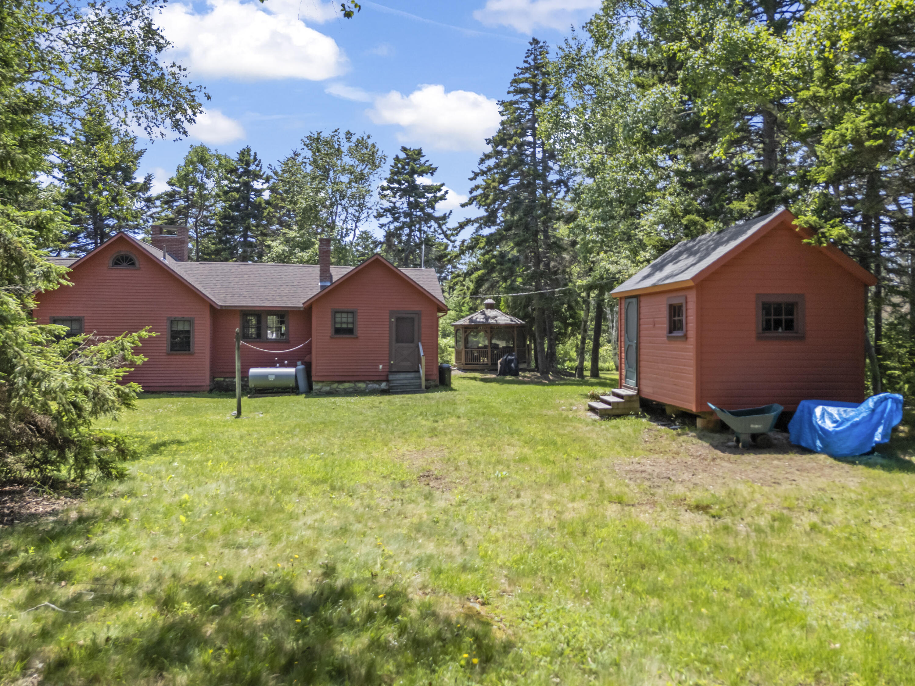 20 Spruce Ledge Road Harpswell ME 04003