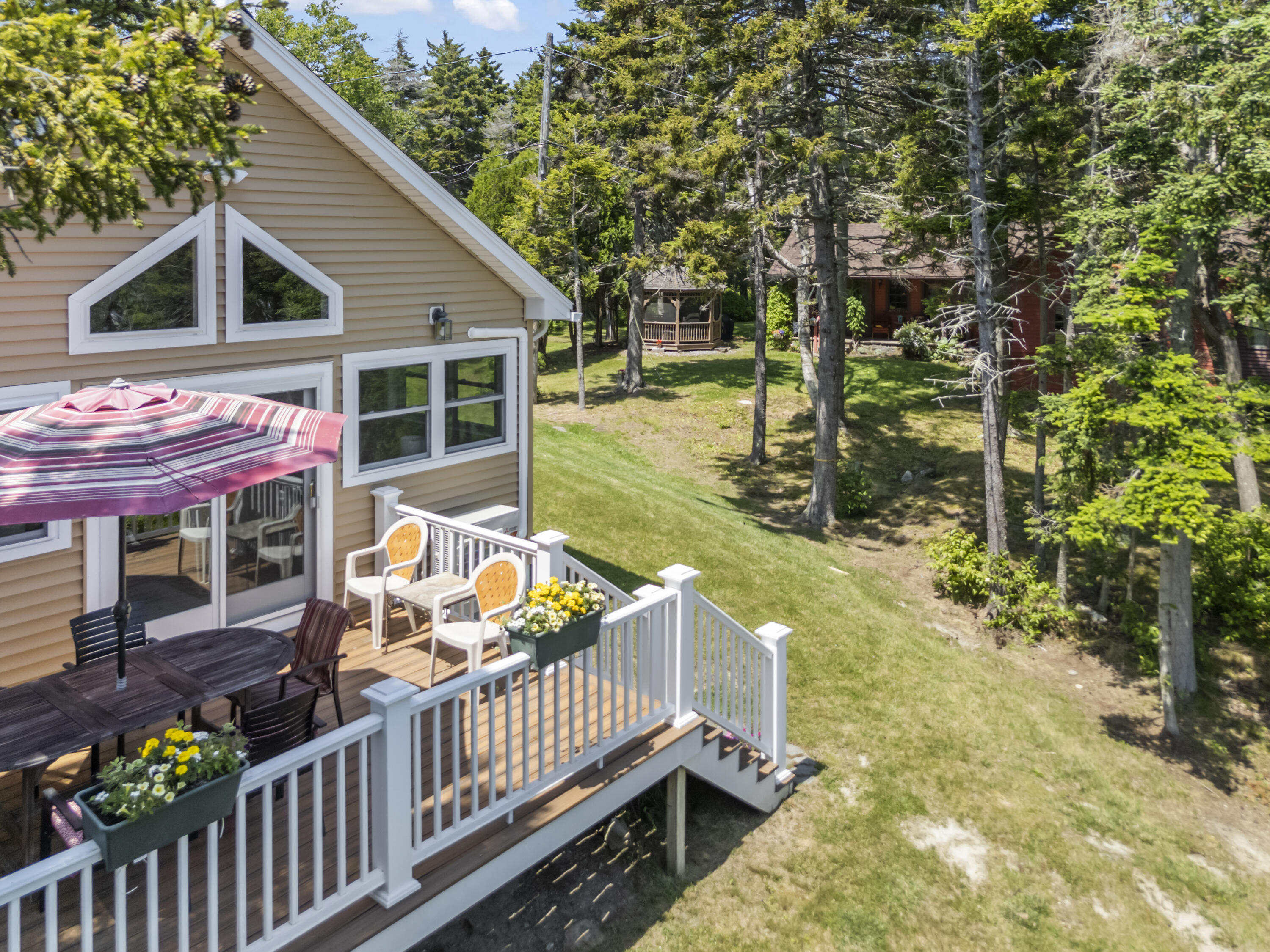 20 Spruce Ledge Road Harpswell ME 04003