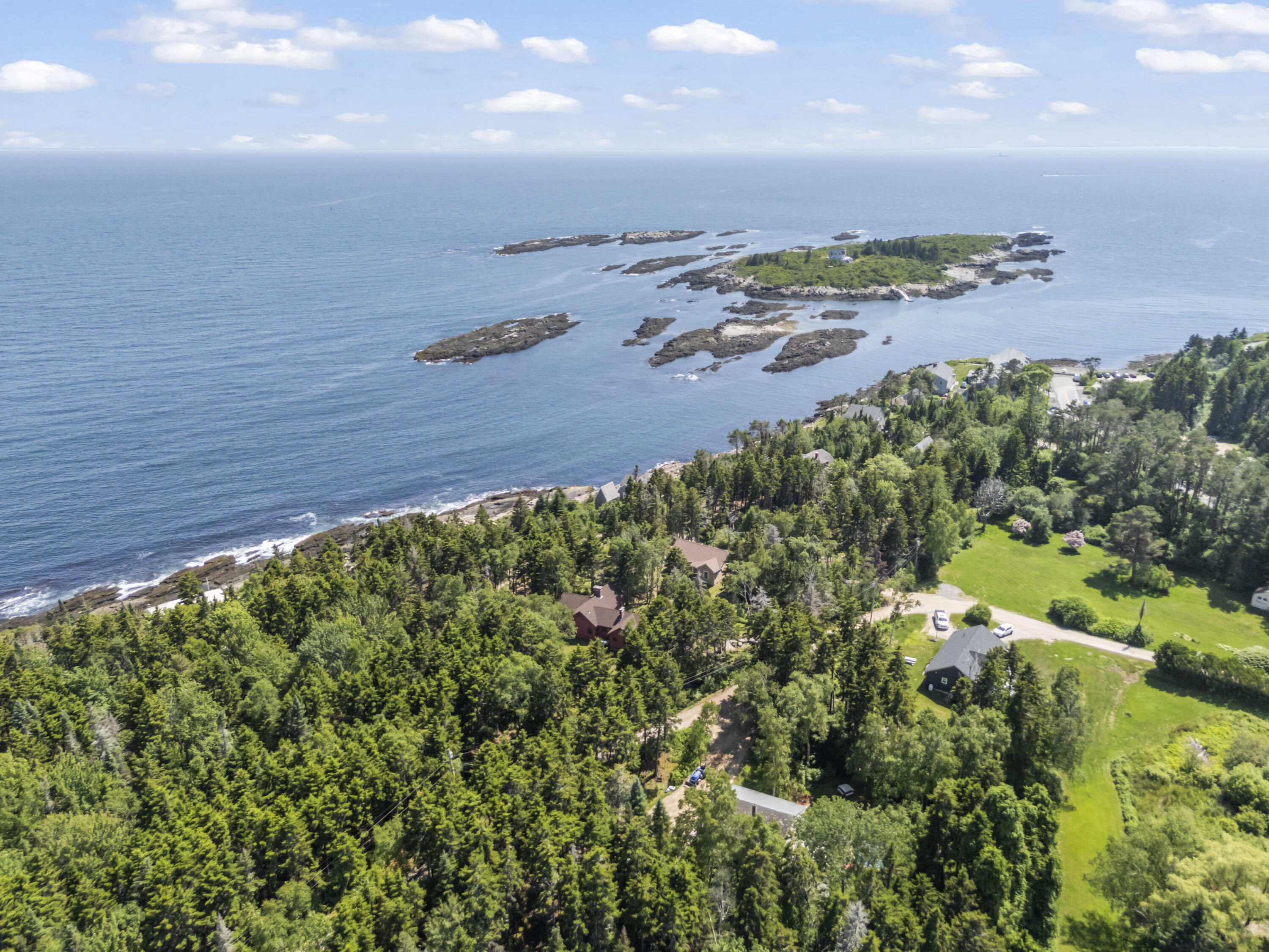 20 Spruce Ledge Road Harpswell ME 04003