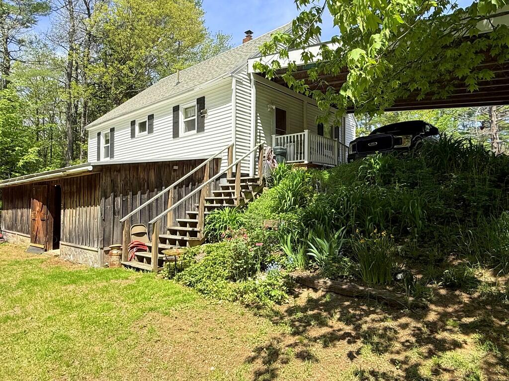 13 Hyde Road Jay ME 04239