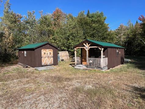 Map 201 Lot 101-4 Off Tremblay Road Dexter ME 04930