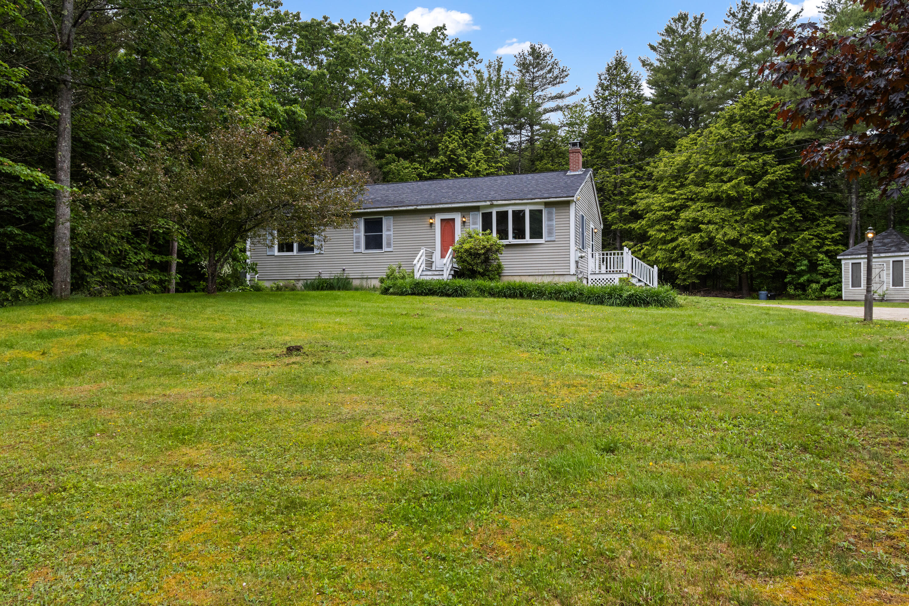 1797 Royalsborough Road Durham ME 04222