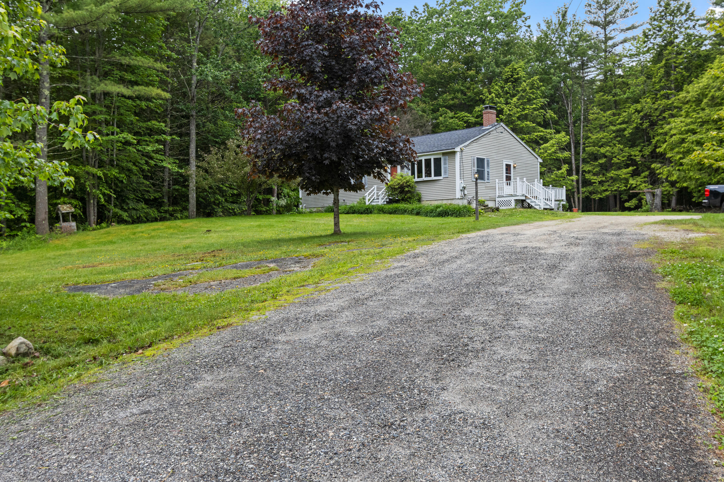1797 Royalsborough Road Durham ME 04222