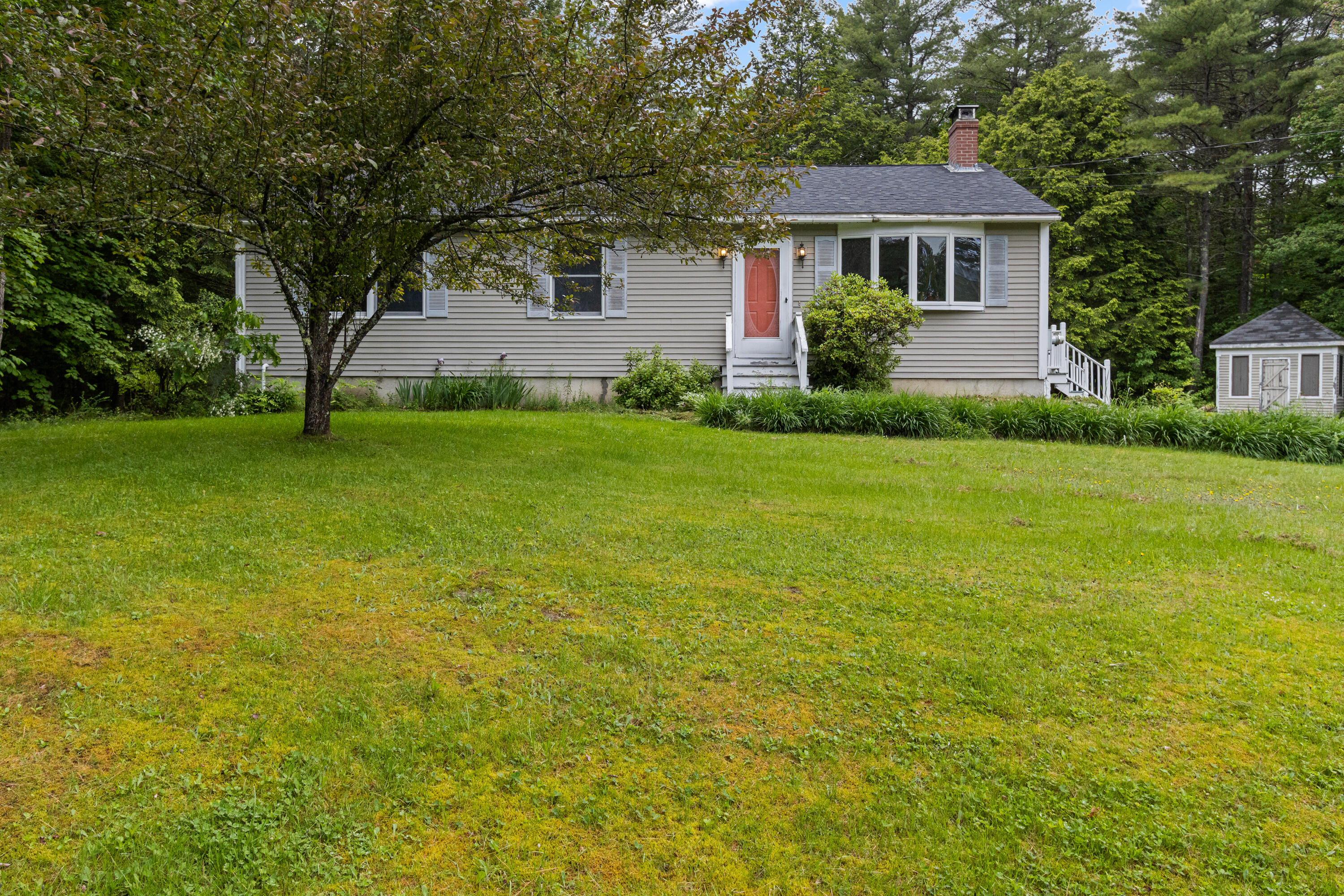 1797 Royalsborough Road Durham ME 04222