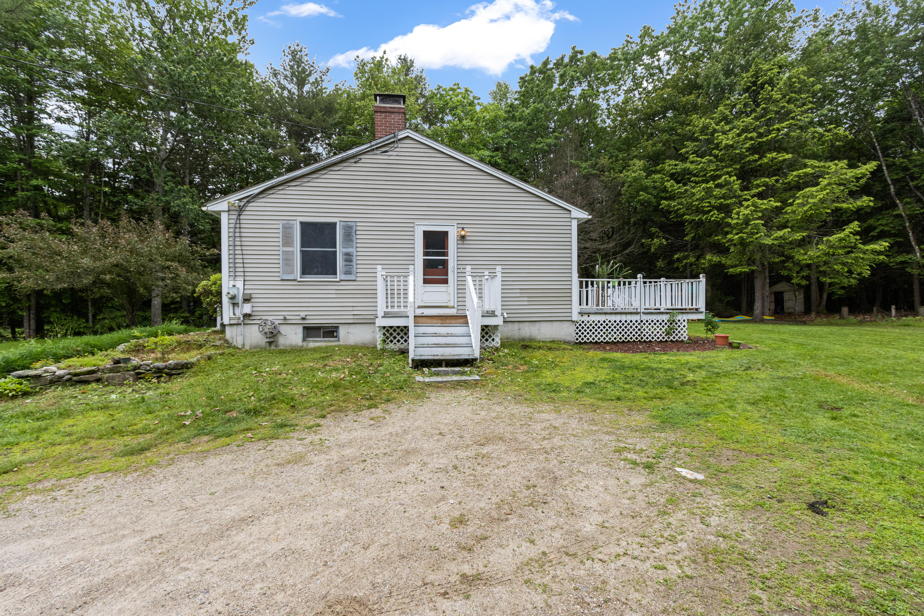 1797 Royalsborough Road Durham ME 04222