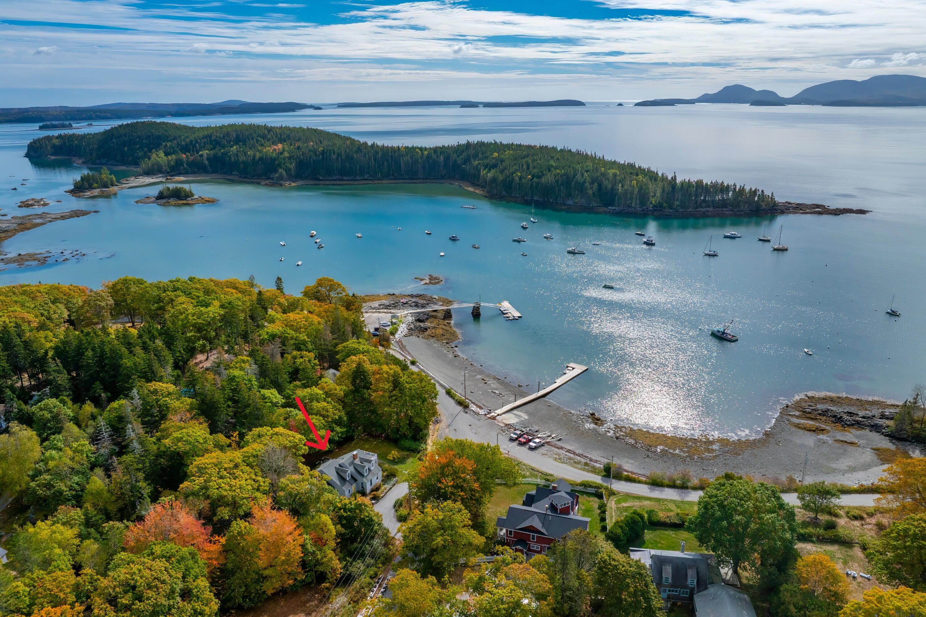 5 Main Street Sorrento ME 04677