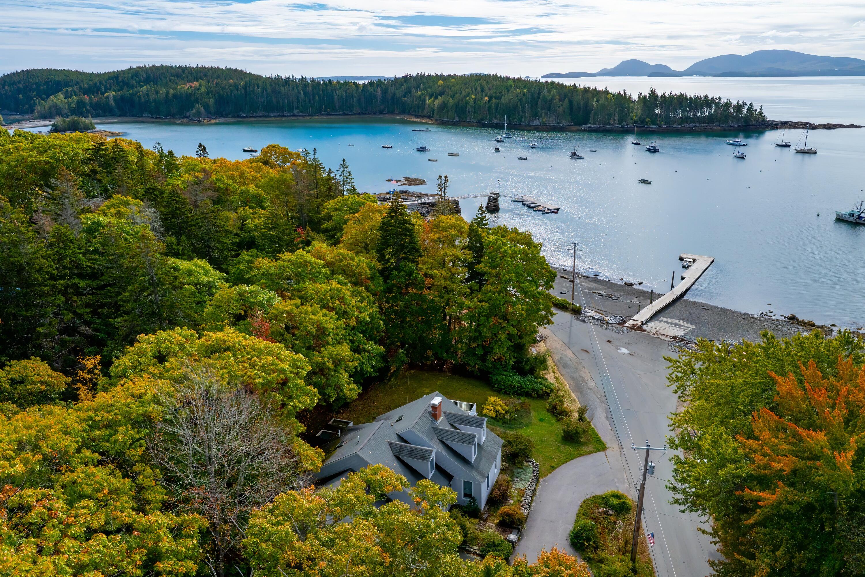 5 Main Street Sorrento ME 04677