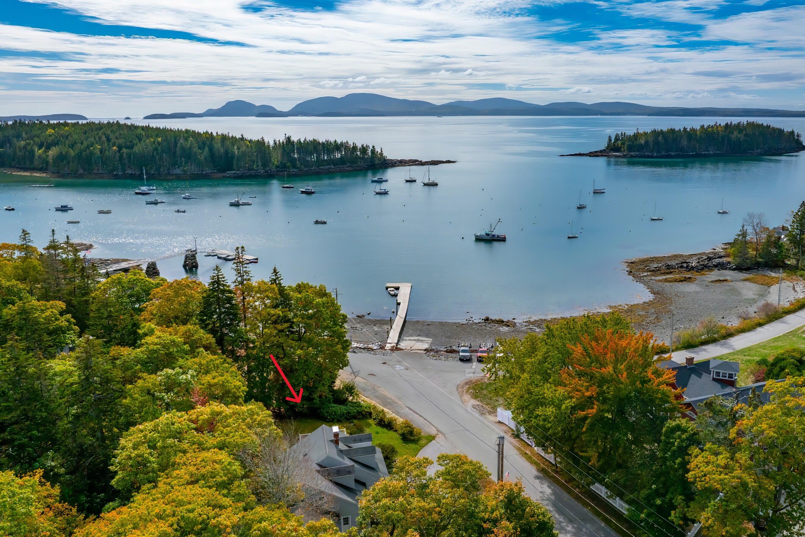 5 Main Street Sorrento ME 04677