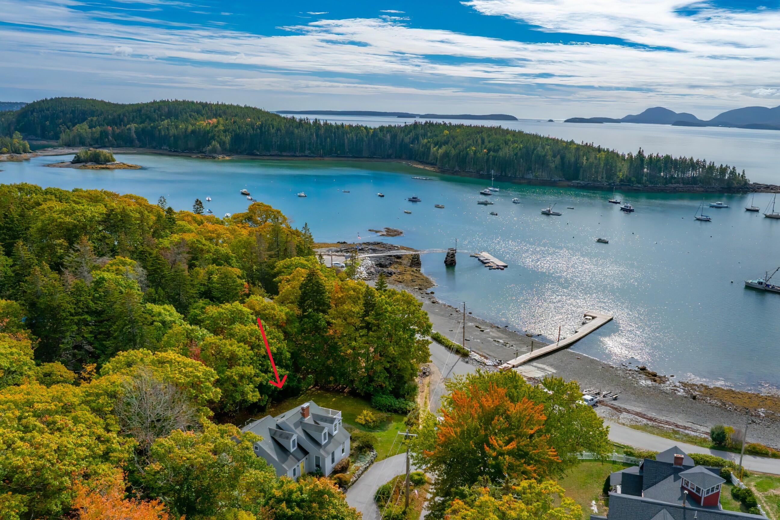 5 Main Street Sorrento ME 04677